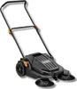 FUXTEC zamiatarka reczna 65cm, kosz 20L, wydajnosc do Podgląd zdjęcia produktu 2