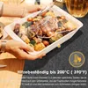 Bieżnik filcowy, 100 x 30 cm, kolor antracytowy Podgląd zdjęcia produktu 3