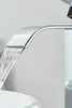 Waschbeck armatur, Wasserhahn Bad Waterfall, Arbeitsplatte, Produktbild-Vorschau 3