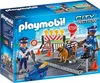 PLAYMOBIL City Action 6878 Barrage routier de police Voir les images du produit 8