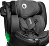 A close-up view of a car seat. Voir les images du produit