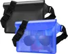 Wasserdichte Handyhülle 2er Set schwarz + blau Tasche für Produktbild-Vorschau 1