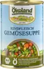 Rindfleisch-Gemüsesuppe 400g Produktbild-Vorschau 2