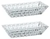 Nachtmann Bossa Nova Schale rechteckig 17 cm Set/2 Anteprima dell’immagine prodotto 13