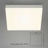 Lampada da incasso a LED Senza cornice IP20 21 W 3000 K Anteprima dell’immagine prodotto 7