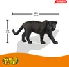Schleich 17027 - Vita selvaggia - Pantera nera (14774) Anteprima dell’immagine prodotto 7