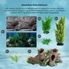 kit complet d'aquarium 300L avec meuble blanc Voir les images du produit 9