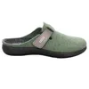 Pantofola da donna verde pesto ROHDE dalla taglia 36 alla Anteprima dell’immagine prodotto 7