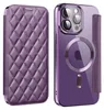 Étui Smart Cover en similicuir pour Apple iPhone 15 Pro Voir les images du produit 1