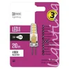 EMOS LED-Lampe 1,9W G4 12V Lichtfarbe: Tageslichtweiß Produktbild-Vorschau 20
