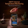 ZELURXX Kabelloses Bluetooth Bratenthermometer mit 304 Produktbild-Vorschau 6