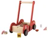PLAYTIVE Schiebewagen Puppenwagen Kinderwagen Spiel Produktbild-Vorschau 1