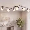 ZMH reflektor sufitowy 6 płomieni lampa sufitowa do salonu Podgląd zdjęcia produktu 1