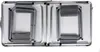 Camp Active Campingtisch-Set - Campingtisch mit 4 Hockern - Produktbild-Vorschau 5