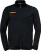Uhlsport SCORE CLASSIC JACKE 3XL schwarz/fluo orange Produktbild-Vorschau 1