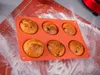 Forma MagicHome na pečení, na 6 muffinů, silikonová, Náhled obrázku produktu 5