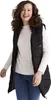 Stooker Women WANDA MIT KAPUZE Damen Steppweste Slim Fit Produktbild-Vorschau 4