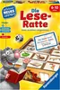 Die Lese-Ratte Kinderspiel Ravensburger 24956 - 1-4 Spieler Produktbild-Vorschau 1