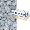 Hamann Granit-Gletscherkies Grau 25-40 mm 1125kg Produktbild-Vorschau 1