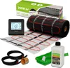 Elektrische Fußbodenheizung  200Watt 3m² Dünnbettheizmatte Produktbild-Vorschau 1