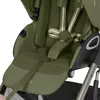 cybex Kinderwagen Talos S Lux TPE Moss Green Produktbild-Vorschau 17