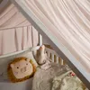 Hausbett Himmel LIAN in beige - Betthimmel aus 100% Produktbild-Vorschau 2