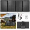 400W Faltbares Solarpanel 36V Monokristallin, Tragbares Produktbild-Vorschau 7