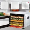 ProfiCook Dörrautomat Edelstahl LED-Display Glastür 6 Produktbild-Vorschau 23