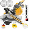 POWERMAT GEHRUNGSSÄGE FÜR HOLZ 2400 W - 230 V - Produktbild-Vorschau 2