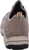 Rieker scarpe da donna slip-on beige Anteprima dell’immagine prodotto 23
