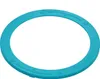 A turquoise ring with directional arrows and lock symbols is shown on a white background. Produktbild-Vorschau