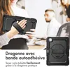 Accezz Rugged Backcover avec bandoulière pour l'Apple iPad Voir les images du produit 4