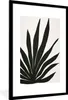 MuchoWow® Gerahmtes Poster Blatt - Pflanze - Minimalismus Produktbild-Vorschau 1