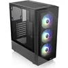 Thermaltake View 200 TG ARGB Black Produktbild-Vorschau 3