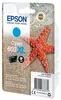 Epson Singlepack Cyan 603XL Ink, High (L) Yield, Cyan, 4 Produktbild-Vorschau 5