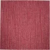 Teppichfliese Schlinge Ambition 20 rot 3 mm 50x50 cm Produktbild-Vorschau 2
