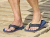 Cool Shoe Corp. Cloud Night Heren Slippers | Ergonomisch & Productafbeelding-voorbeeld 3
