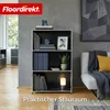 Regál Floordirekt Concept Epure MK-101, kovový, rozměry 75 Náhled obrázku produktu 7