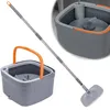 Kit balai à franges avec seau Système à compartiments pour Voir les images du produit 9