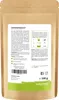 A brown resealable pouch of Zistrosenkraut (Cistus Incanus) with product information and branding. Produktbild-Vorschau