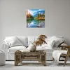 Bild auf Leinwand - Leinwandbild - Einteilig - Landschaft Produktbild-Vorschau 6