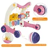 2 in 1 Lauflernhilfe Lauflernwagen Spielmatte mit Produktbild-Vorschau 9