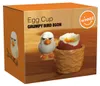 WINKEE Eierbecher "Grumpy Bird Egon" – 6er Vorteilset Produktbild-Vorschau 5
