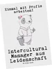 Mr. & Mrs. Panda Postkarte Intercultural Manager Produktbild-Vorschau 1