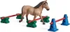 Schleich 42483 Pony Slalom Anteprima dell’immagine prodotto 2