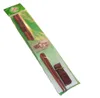009 Chopsticks 1 Paar Essstäbchen Bänkchen Holz in Folie Produktbild-Vorschau 1