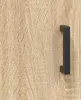 vidaXL Armadio a muro rovere Sonoma 60x31x60 cm materiale Anteprima dell’immagine prodotto 10