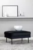 Venture Design, Gartenhocker, Zoom, Schwarz Produktbild-Vorschau 2