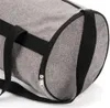 Torba fitness Meteor Siggy szary melanż/czarny , torba Podgląd zdjęcia produktu 2