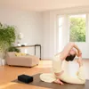Blok na jogu kocka na jogu yoga blok EVA čierny 23 x 15 x Náhľad obrázku produktu 6
